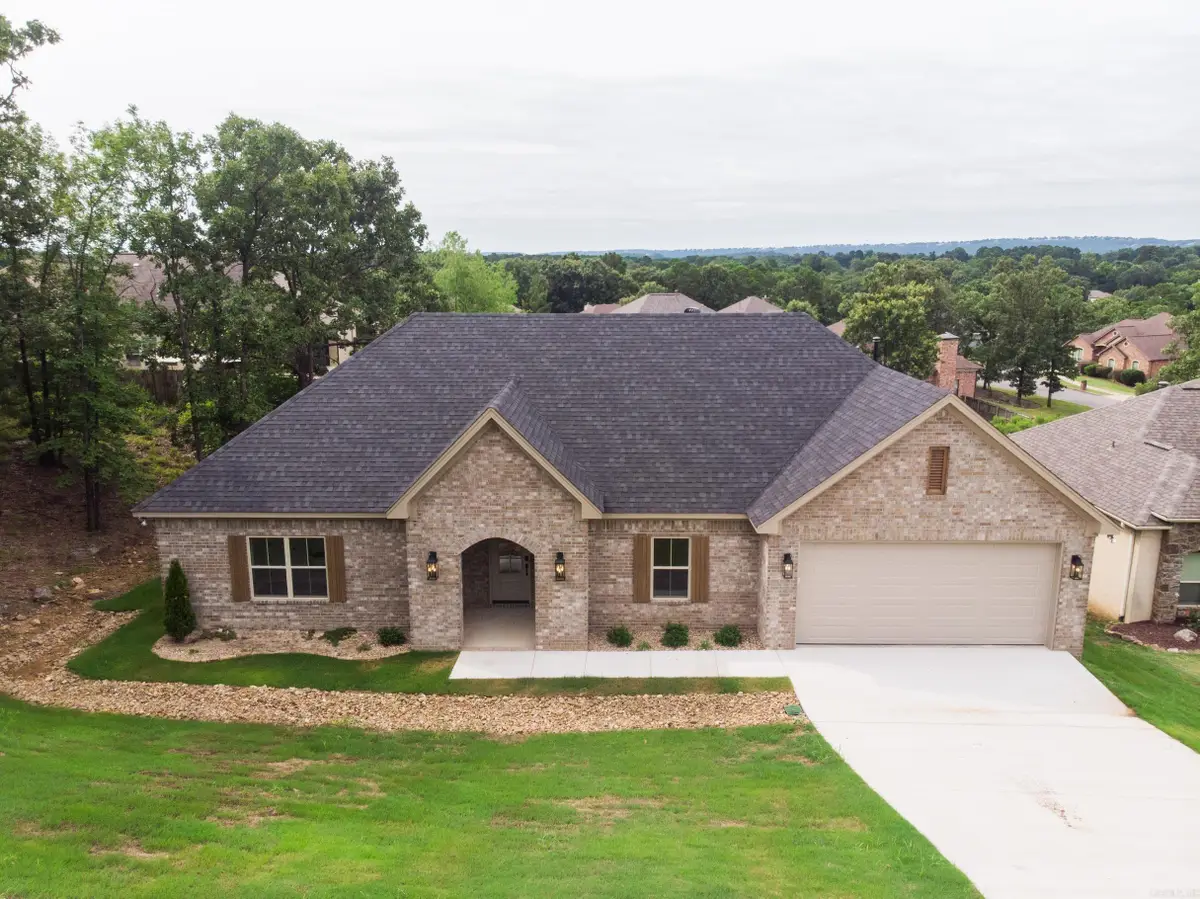 108 Scenic Ridge Drive, Maumelle, AR 72113 - #1