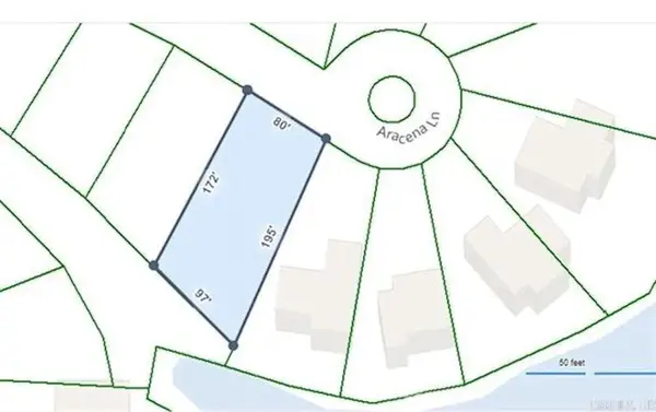 Block 3 Lot 34 Aracena Lane, Hot Springs Village, AR 71909