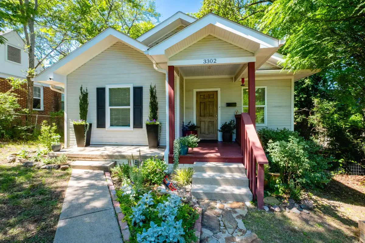 3302 Lamar Street, Little Rock, AR 72205 - #1