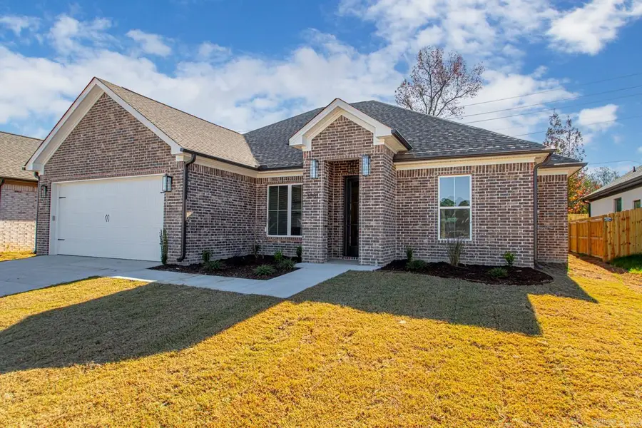 3881 Spencer Crossing Drive, Benton, AR 72019 - #2