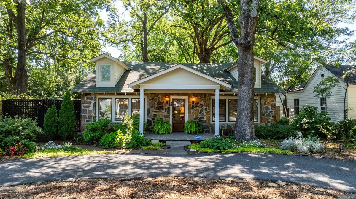 1810 N Mckinley Street, Little Rock, AR 72207 - #1