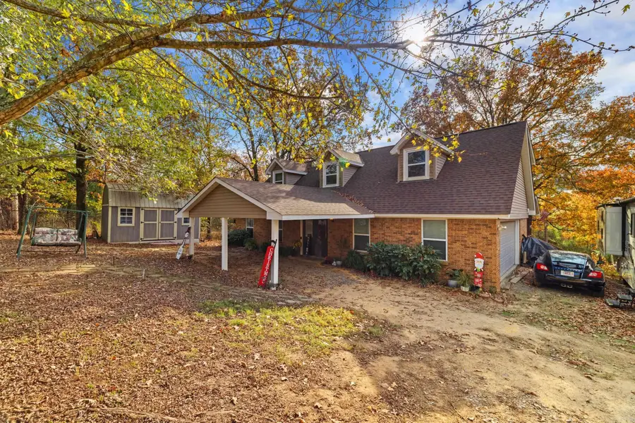 10619 Panther Mountain Road, North Little Rock, AR 72113 - #3