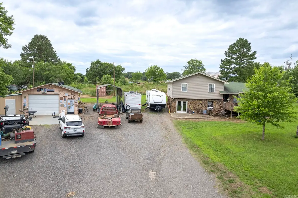 815 Old County Road N, Plainview, AR 72857 - #1