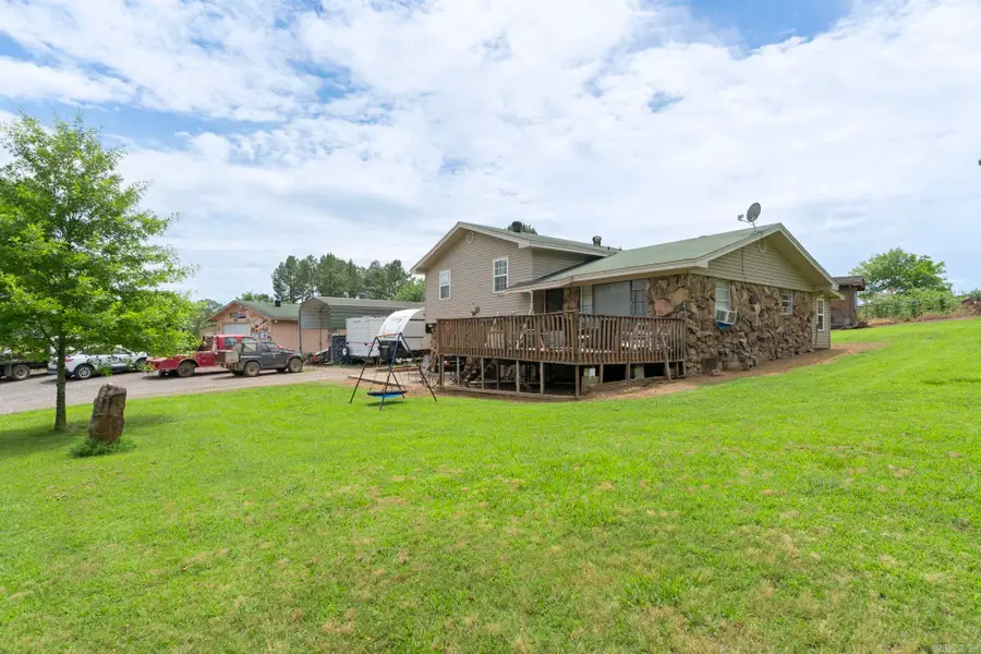 815 Old County Road N, Plainview, AR 72857 - #3