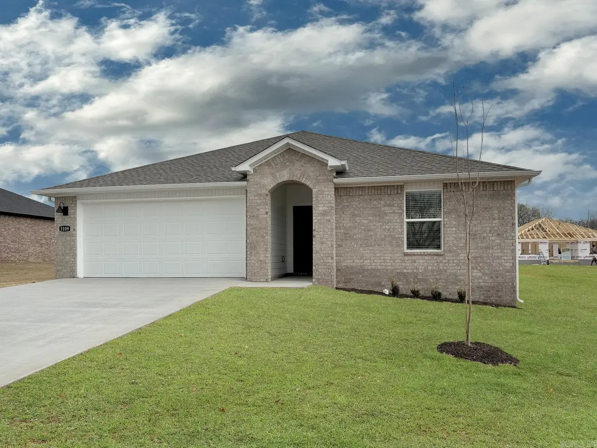506 S Cherry Street, Beebe, AR 72012 - #1