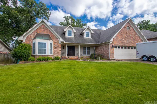 114 Illinois Bayou Drive, Sherwood, AR 72120