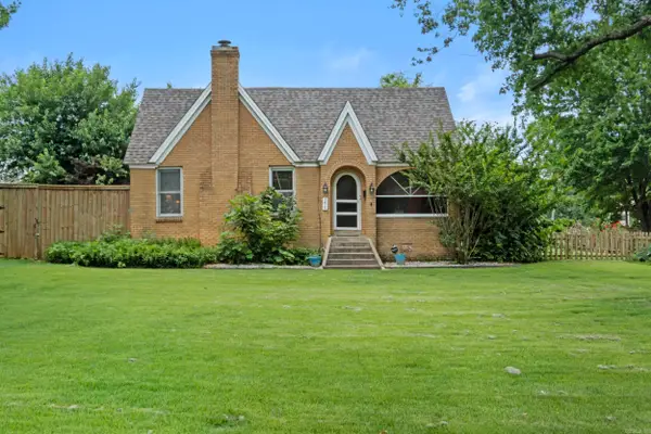 1415 Parkway Drive, North Little Rock, AR 72118