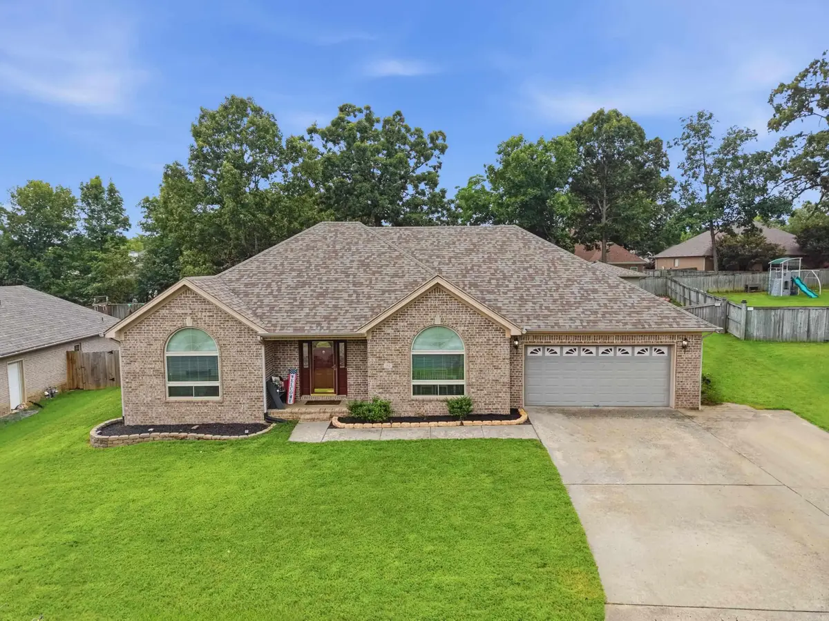 152 Carnelian Drive, Sherwood, AR 72120 - #1