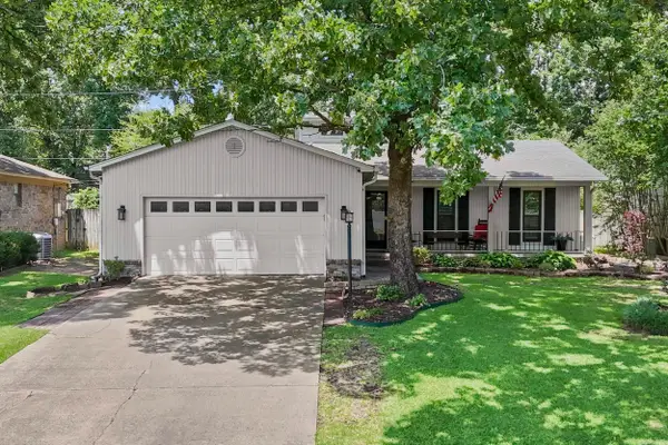 2213 E Maryland Avenue, Sherwood, AR 72120