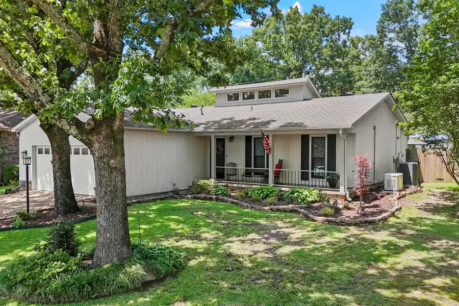 2213 E Maryland Avenue, Sherwood, AR 72120 - #2