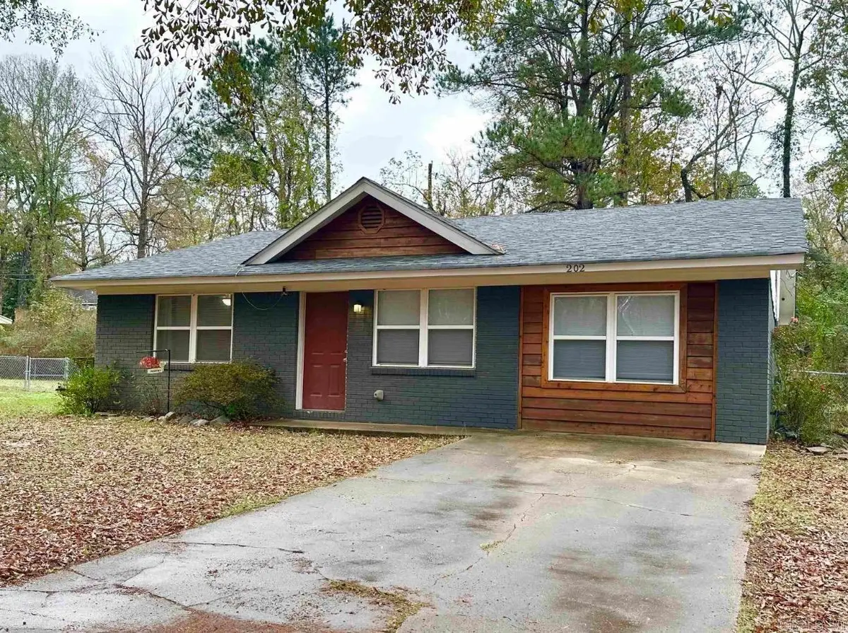 202 Whitefield Dr., White Hall, AR 71602 - #1
