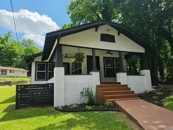 115 Roanoke Street, Hot Springs, AR 71901