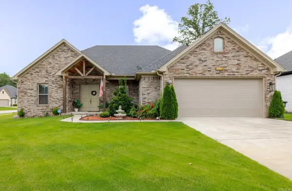 828 Miller Glen Drive, Sherwood, AR 72120