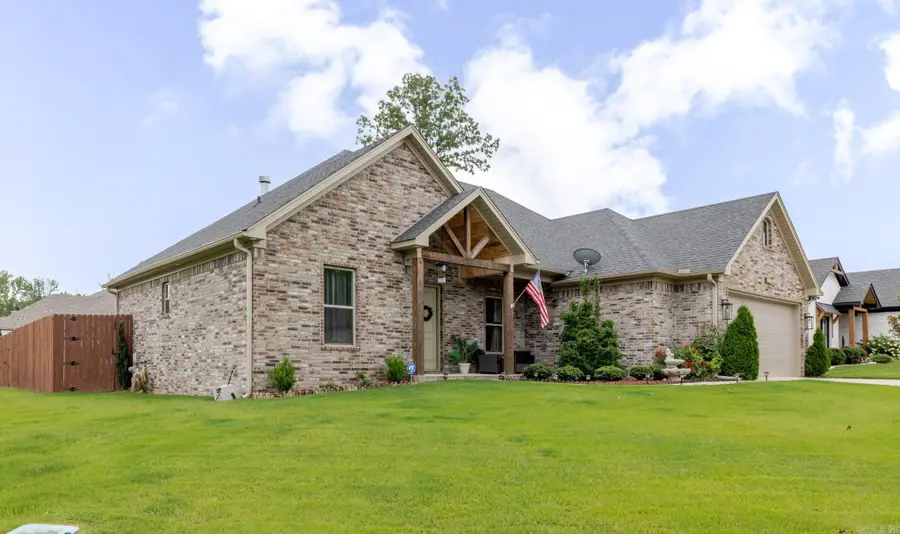 828 Miller Glen Drive, Sherwood, AR 72120 - #2
