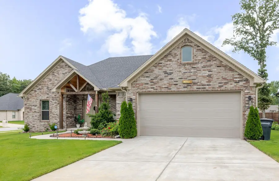 828 Miller Glen Drive, Sherwood, AR 72120 - #3