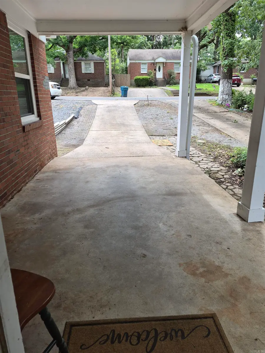 1316 S Fillmore, Little Rock, AR 72204 - #2