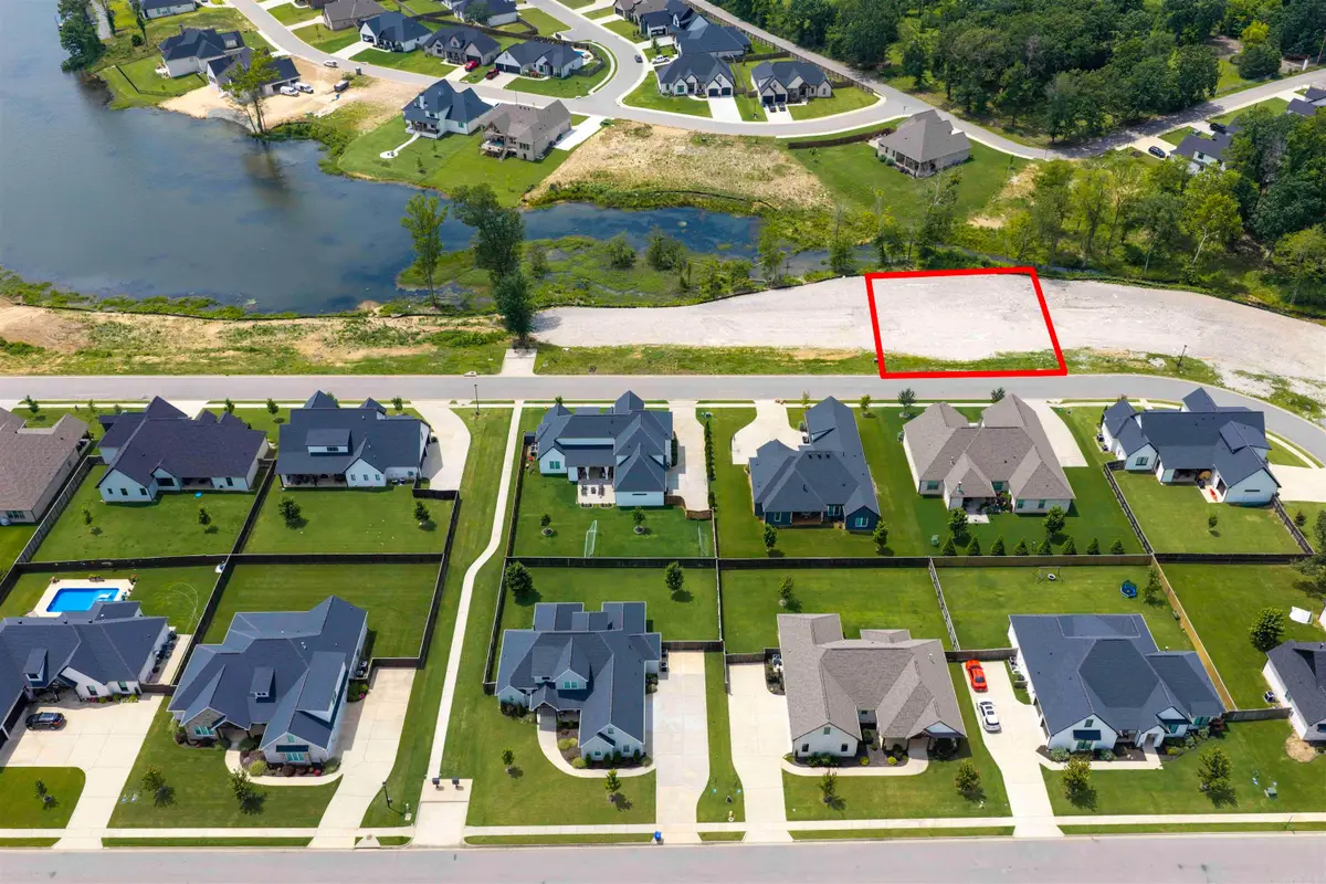 Lot 27 Lake Point Circle, Benton, AR 72019 - #1