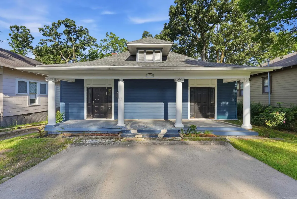 124 S Woodrow Street, Little Rock, AR 72205 - #1