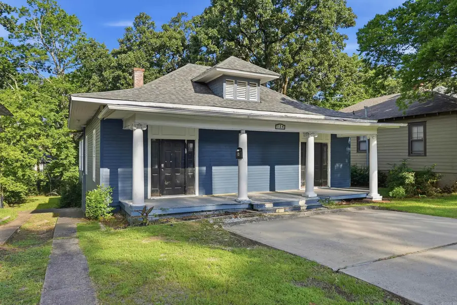 124 S Woodrow Street, Little Rock, AR 72205 - #2