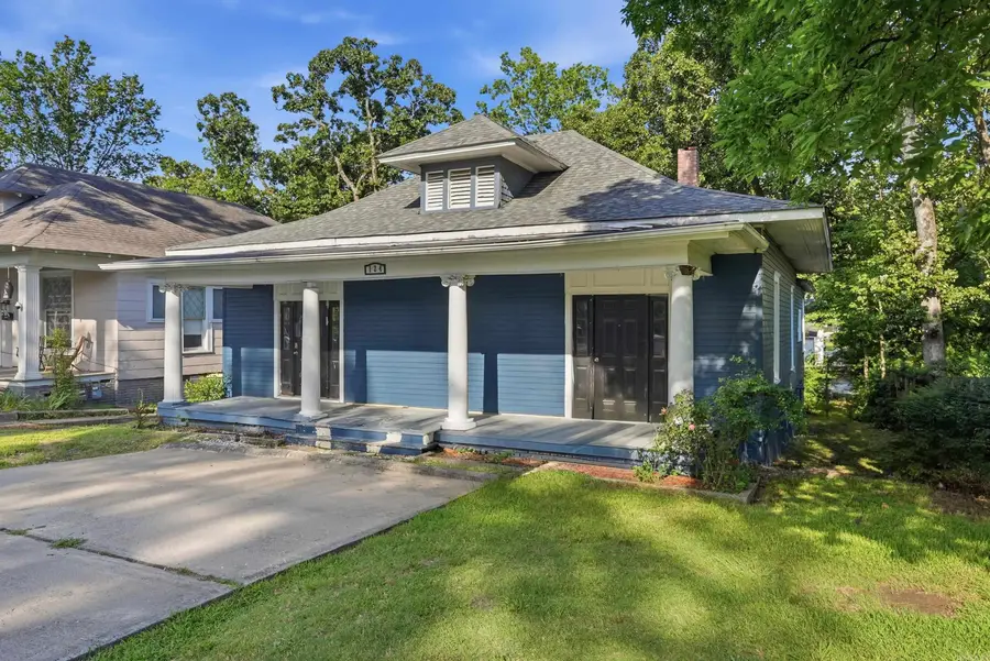 124 S Woodrow Street, Little Rock, AR 72205 - #3