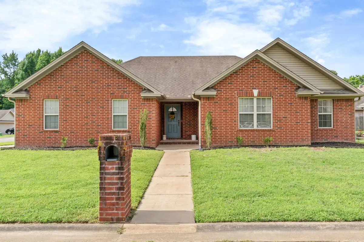 503 Calvin Court, Searcy, AR 72143 - #1
