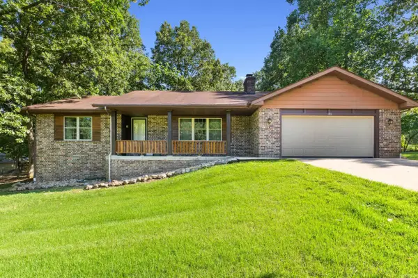 188 Amberwood Lane, Mountain Home, AR 72653