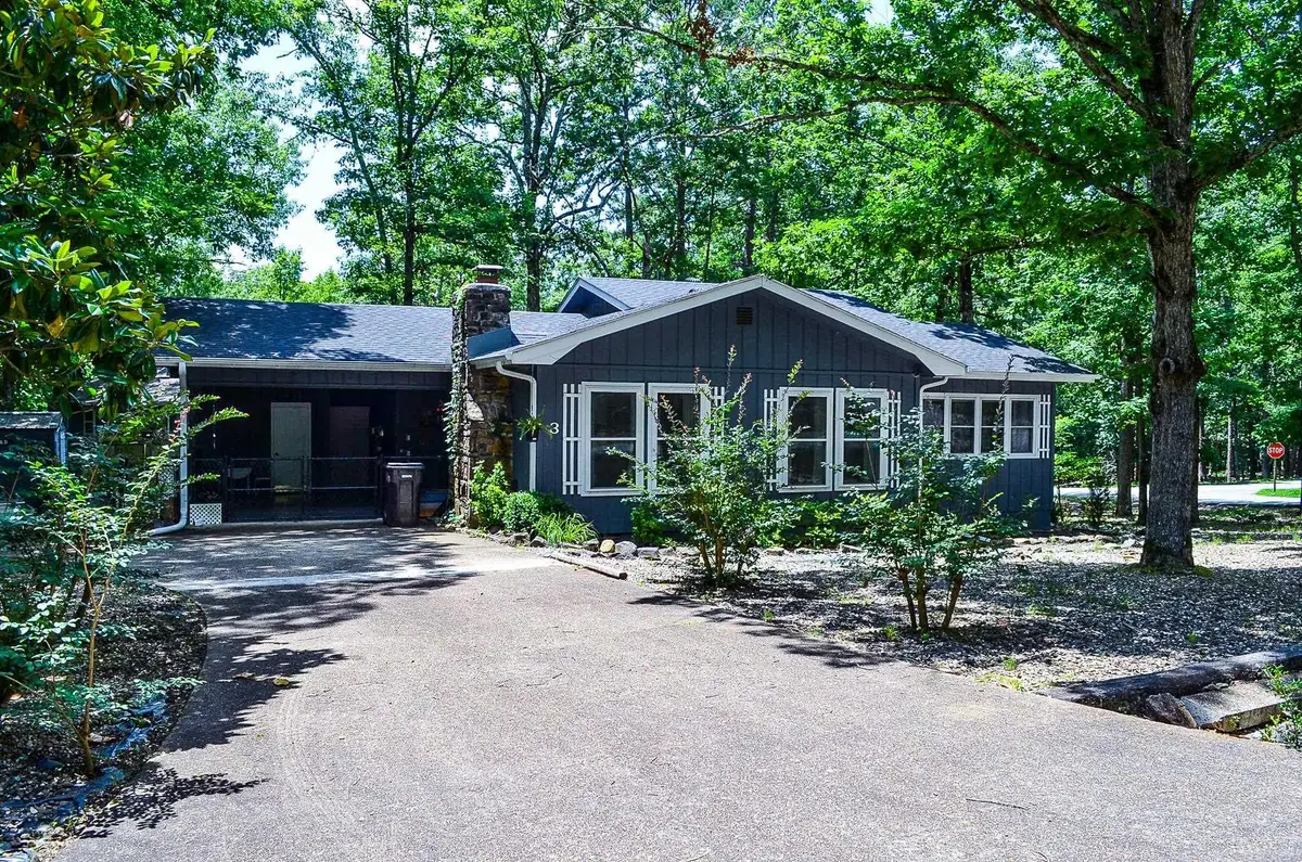 3 N Badalona Drive, Hot Springs Village, AR 71909 - #1
