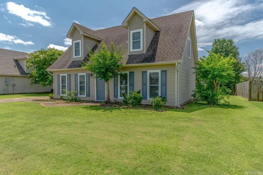 3521 Beacon St, Jonesboro, AR 72404 - #3