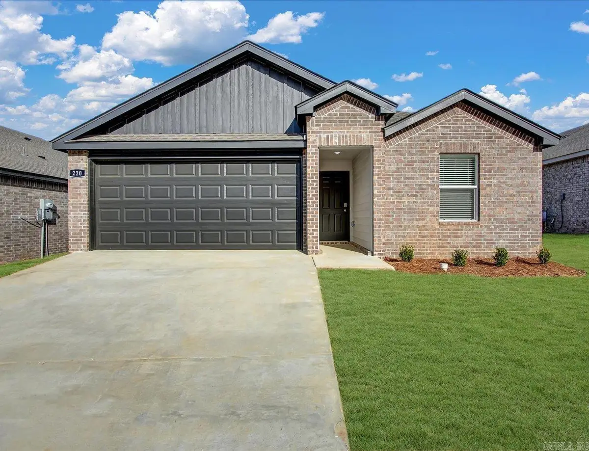 605 Chakka Loop, North Little Rock, AR 72117 - #1