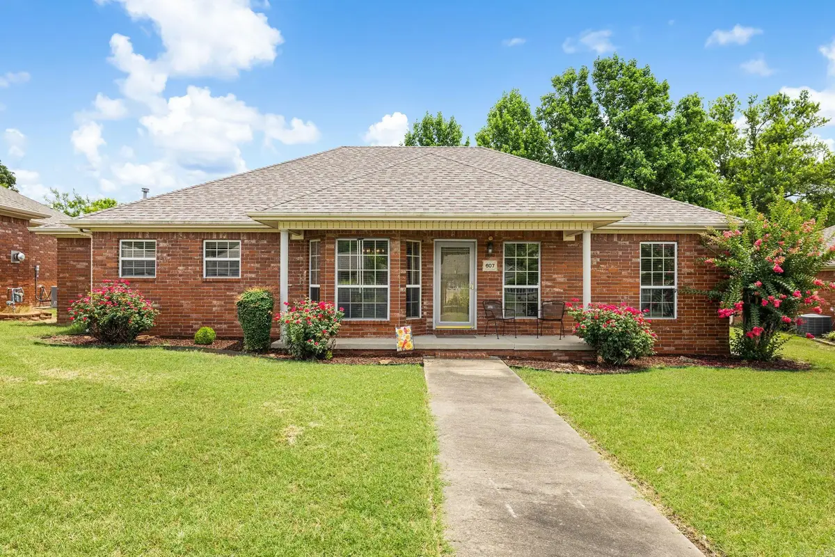 607 Dakota Street, Cabot, AR 72023 - #1