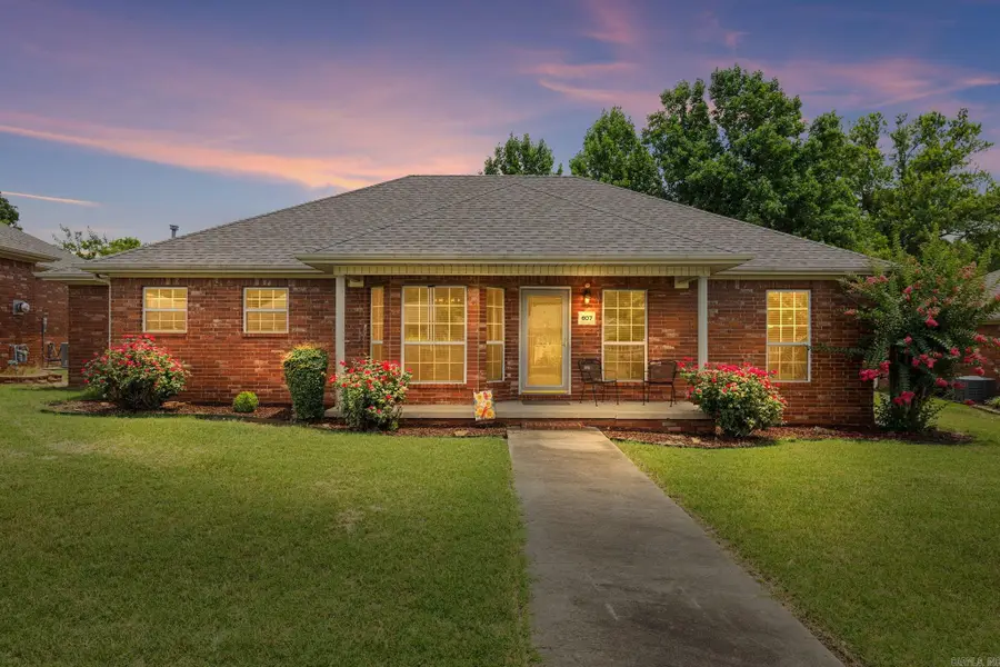 607 Dakota Street, Cabot, AR 72023 - #2
