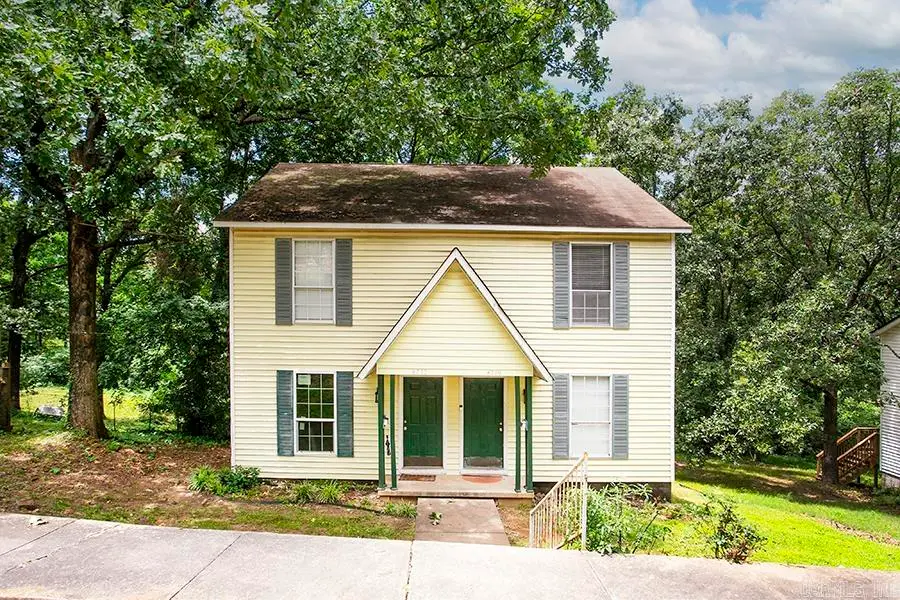 4717 - 4719 Ridge Road, North Little Rock, AR 72116 - #1