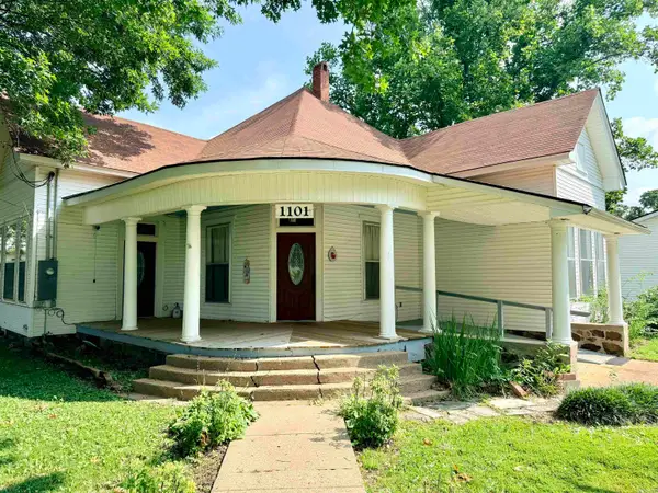 1101 Main Street, Pangburn, AR 72121