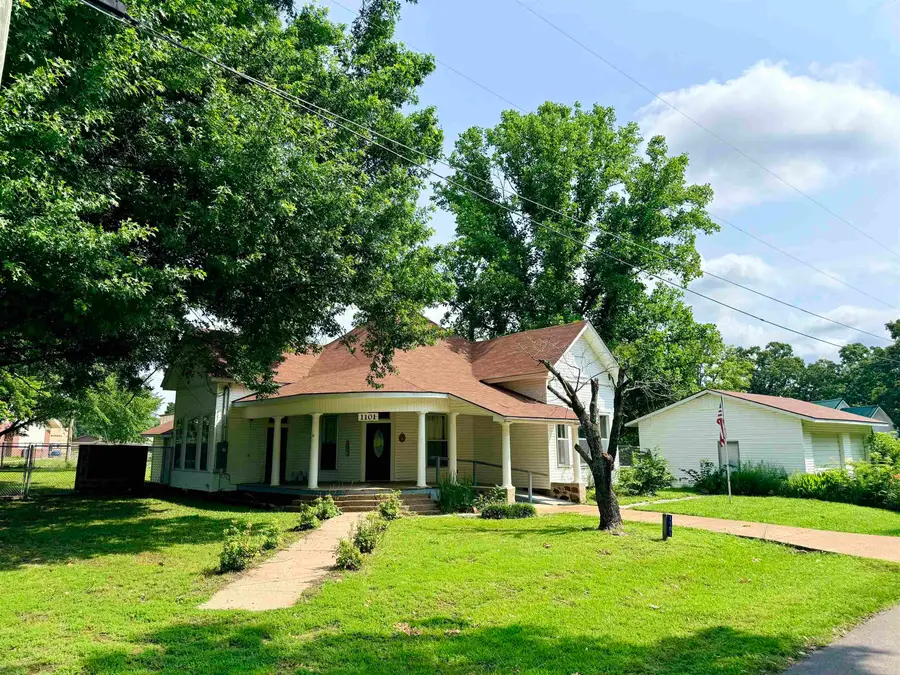 1101 Main Street, Pangburn, AR 72121 - #2