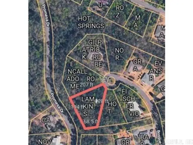 9 Bosque Lane, Hot Springs Village, AR 71909 - #1