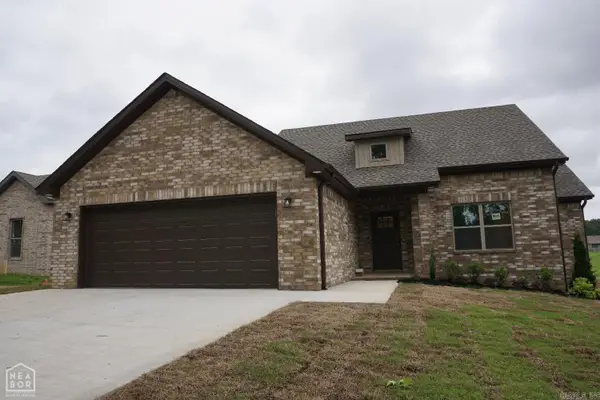 1814 N Oak Street, Brookland, AR 72417