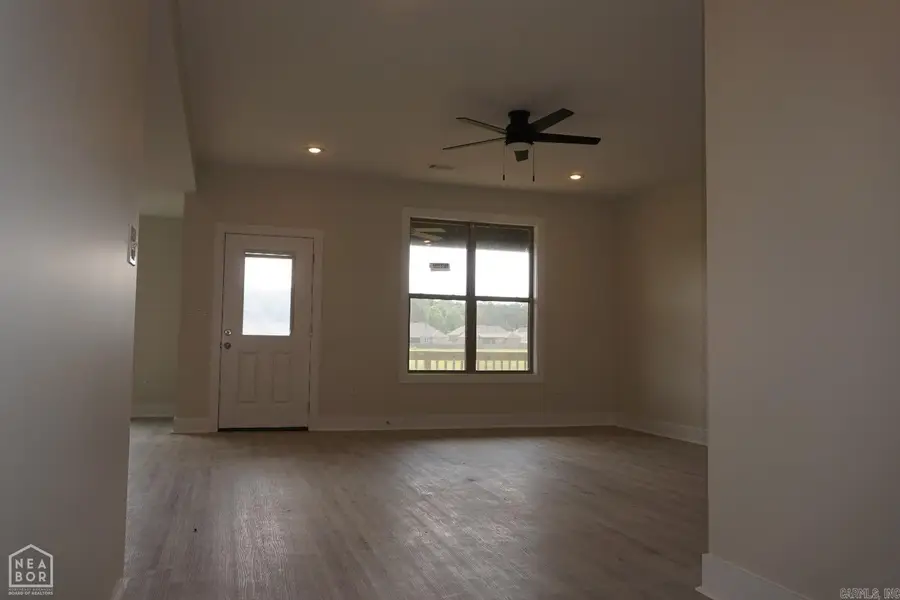 1814 N Oak Street, Brookland, AR 72417 - #3