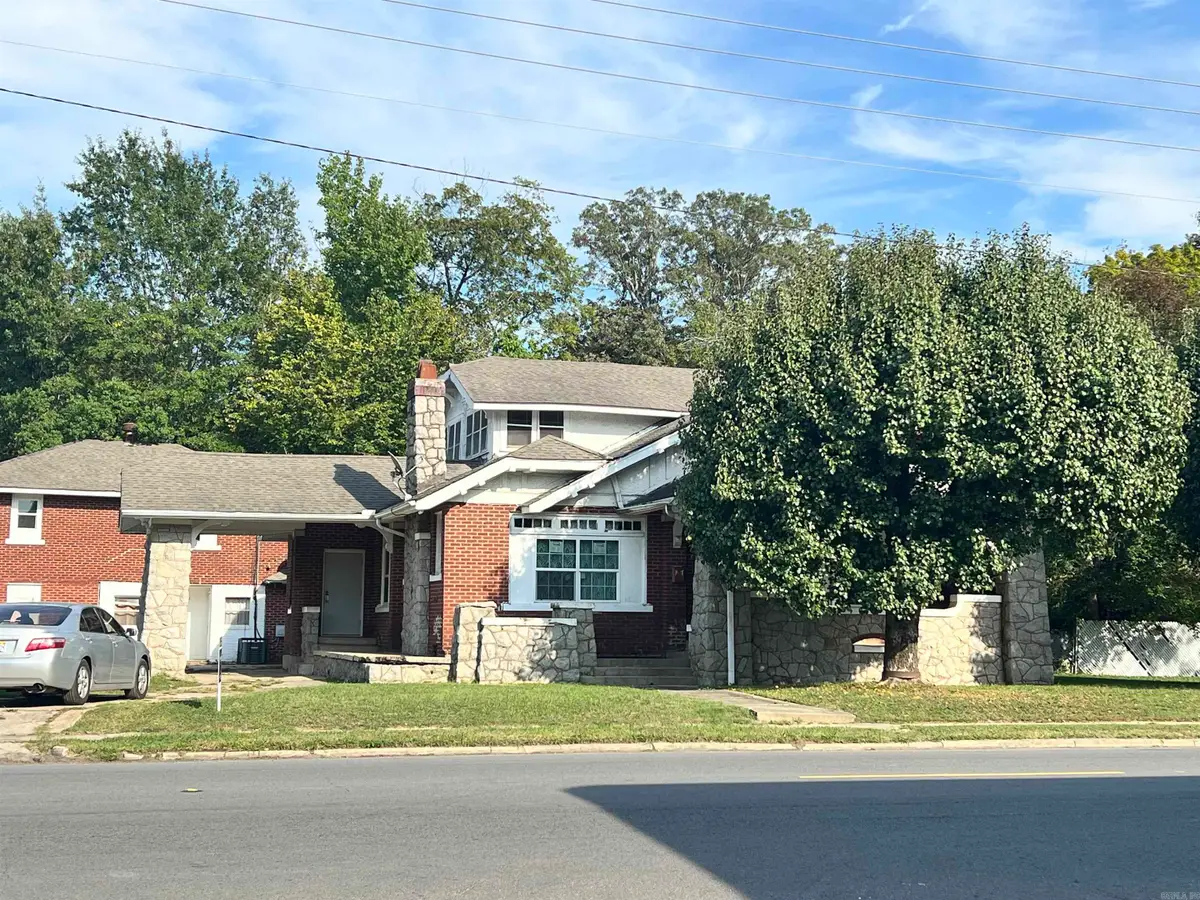 2501 S Cherry Street, Pine Bluff, AR 71601 - #1