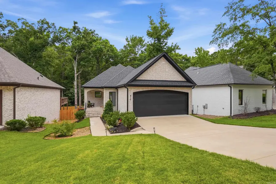 810 Atkins Road, Little Rock, AR 72211 - #2