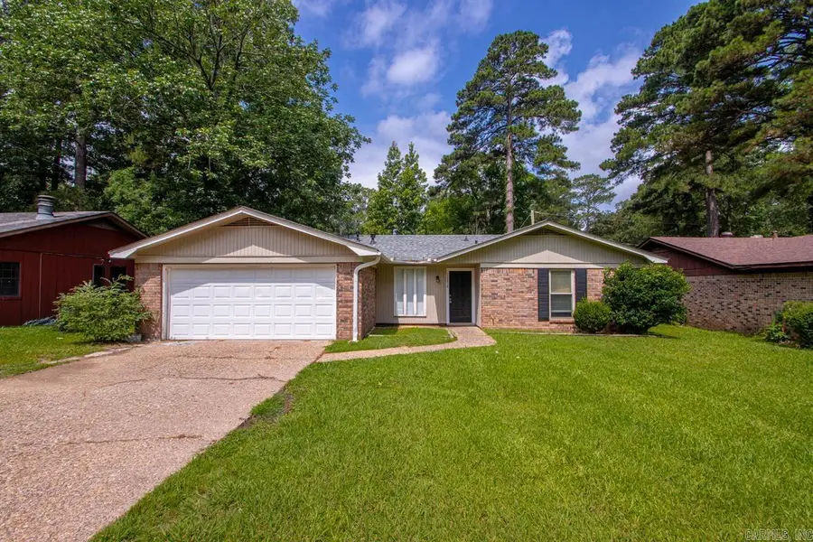 10018 Forester Cv, Little Rock, AR 72209 - #2