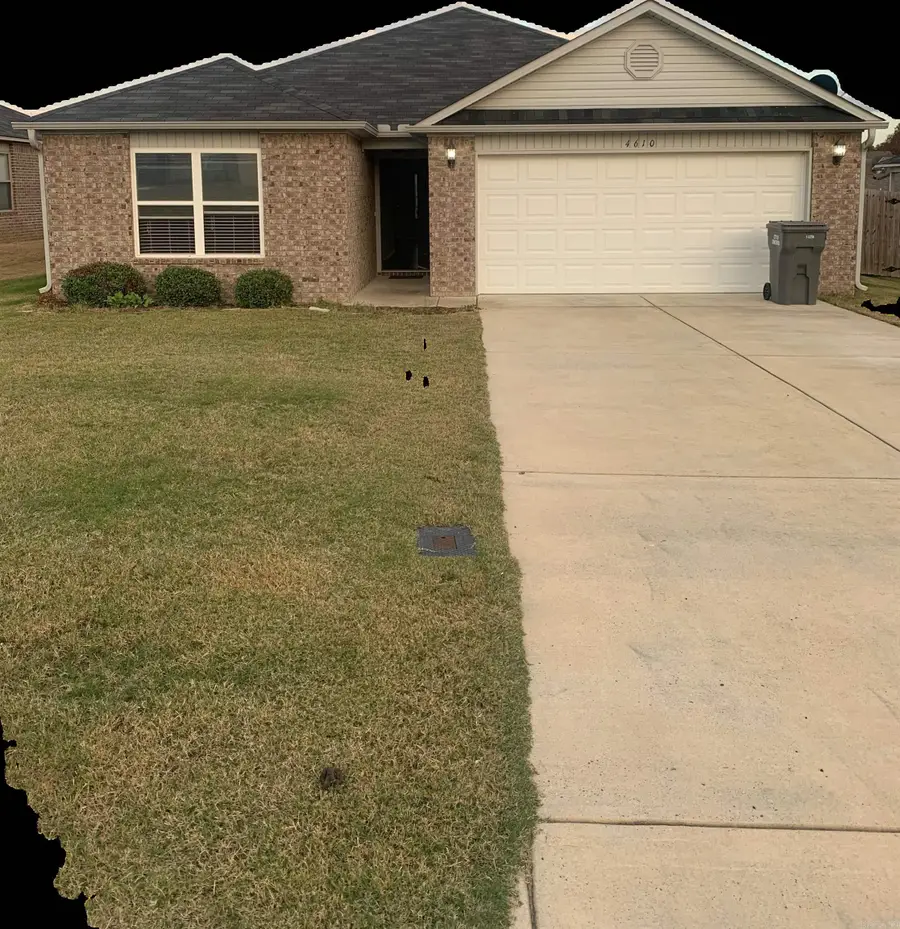 4610 Bedrock, Jonesboro, AR 72404 - #2