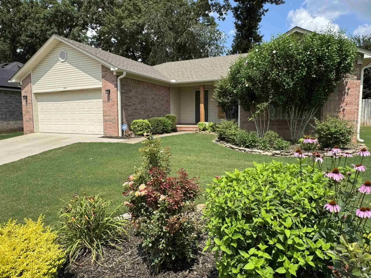 1222 Pinnacle Dr, Jacksonville, AR 72076 - #1