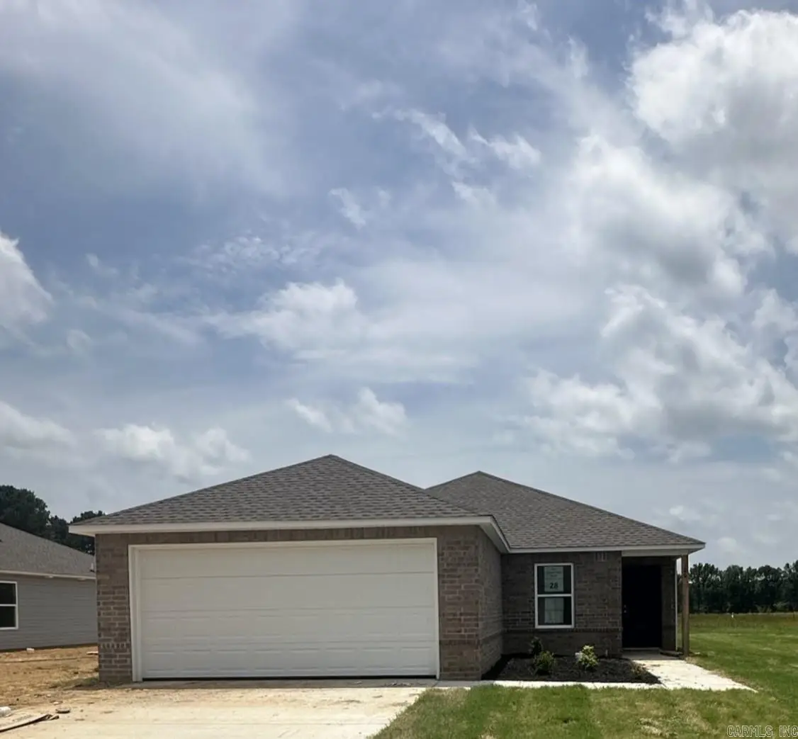126 Powder River Drive, Beebe, AR 72012 - #1