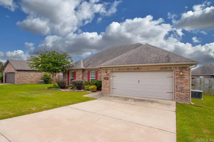 8141 North Haven Drive, Alexander, AR 72002 - #3