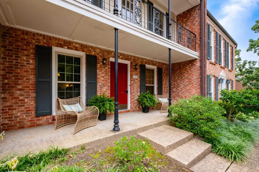 2200 Andover Court #1202, Little Rock, AR 72227 - #2