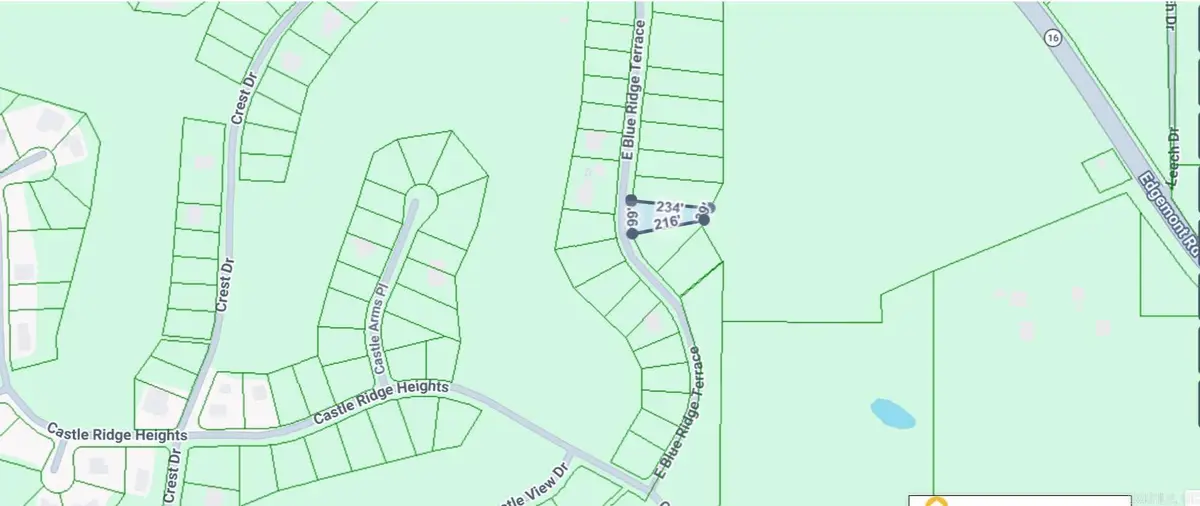 118 E Blue Ridge Terrace, Fairfield Bay, AR 72088 - #1