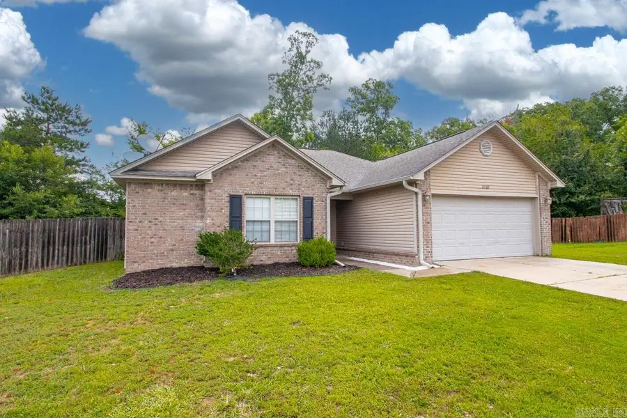 14107 Magnolia Glen Drive, Alexander, AR 72002 - #2