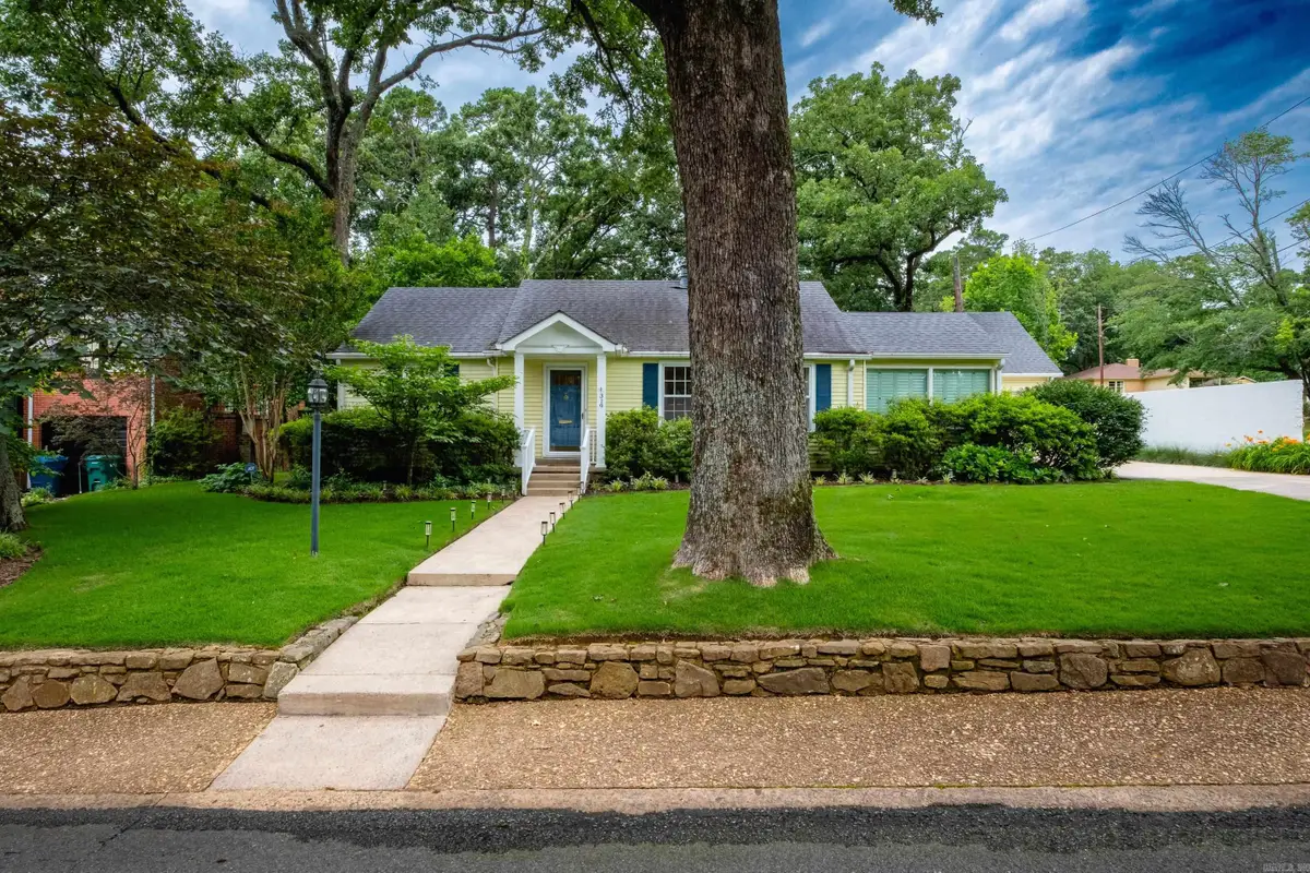 319 Normandy Road, Little Rock, AR 72207 - #1