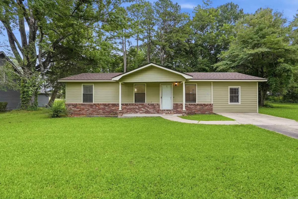 1613 N James St, Jacksonville, AR 72076 - #1