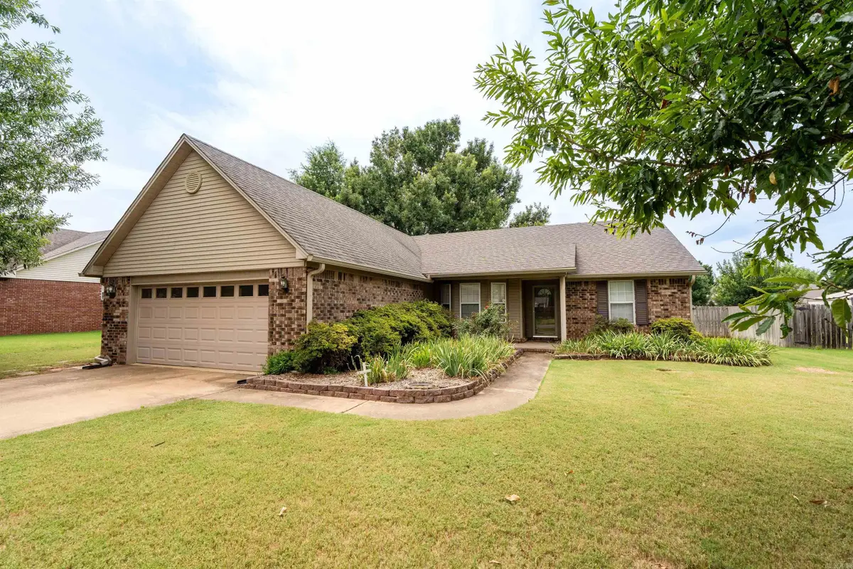 207 Crain Drive, Searcy, AR 72143 - #1